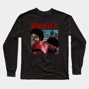 Thrilla Long Sleeve T-Shirt